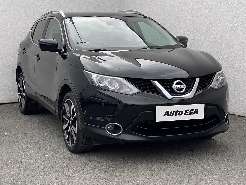 Nissan Qashqai 1.2 DIG-T Tekna