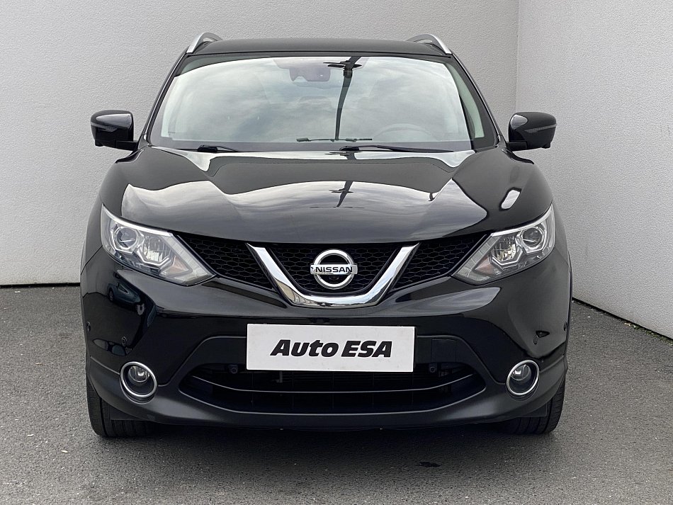 Nissan Qashqai 1.2 DIG-T Tekna