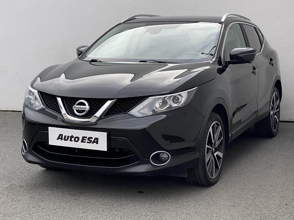 Nissan Qashqai 1.2 DIG-T Tekna
