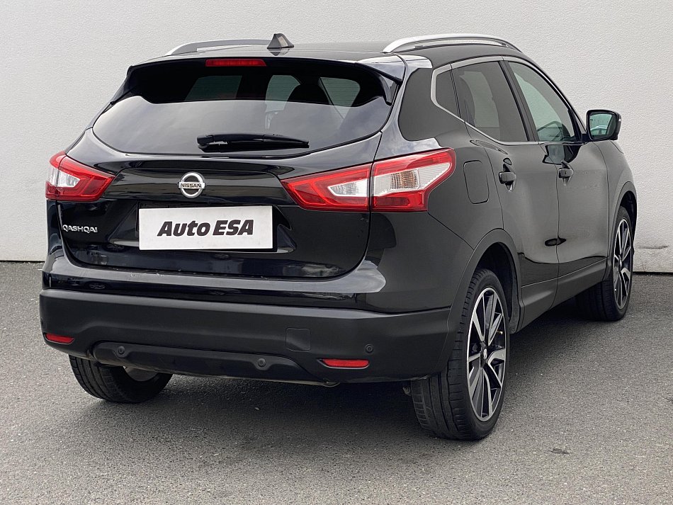 Nissan Qashqai 1.2 DIG-T Tekna
