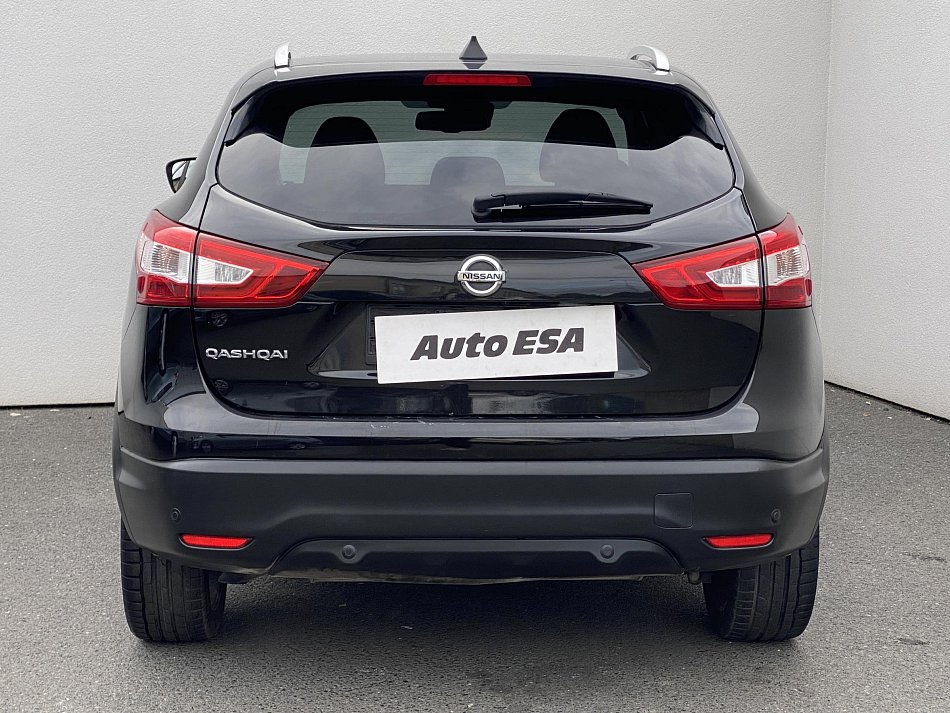 Nissan Qashqai 1.2 DIG-T Tekna