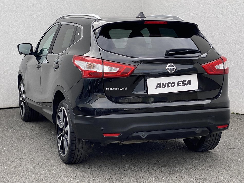 Nissan Qashqai 1.2 DIG-T Tekna