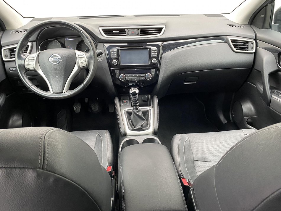 Nissan Qashqai 1.2 DIG-T Tekna