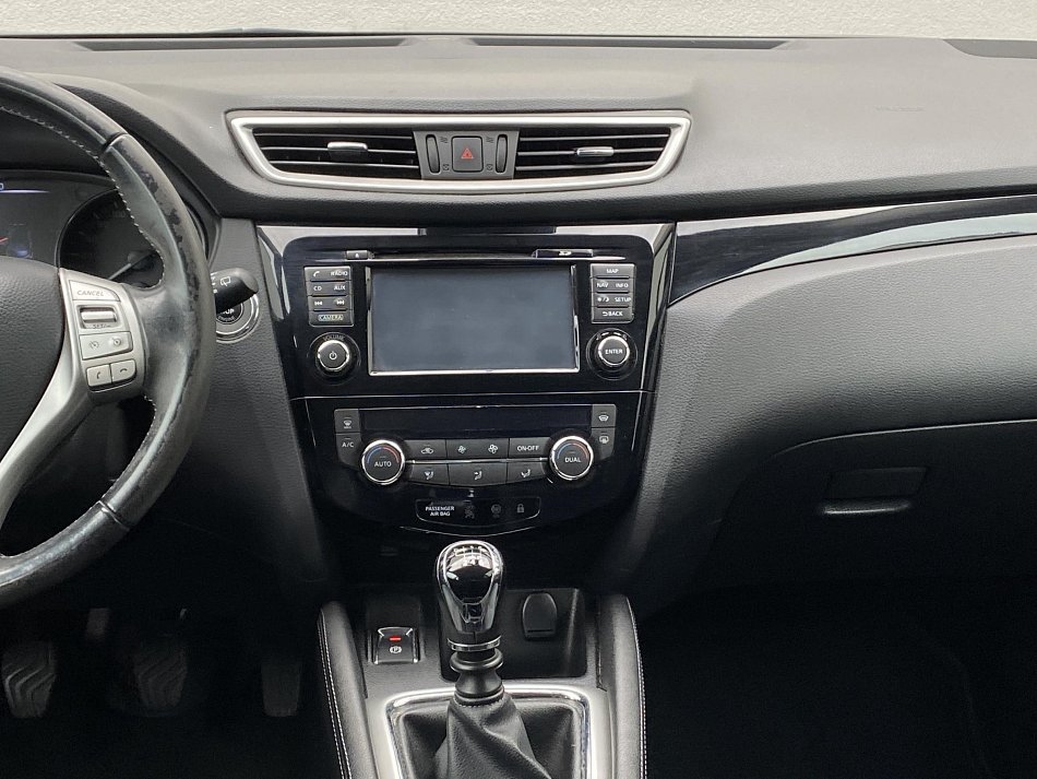 Nissan Qashqai 1.2 DIG-T Tekna