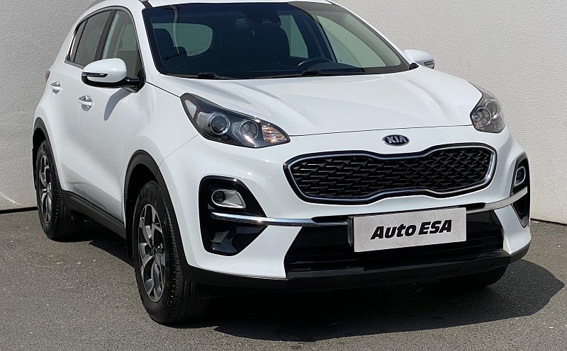Kia Sportage 1.6 GDi 