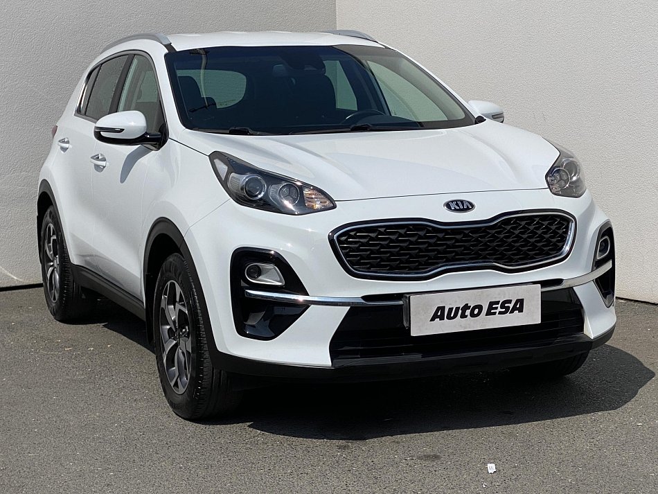 Kia Sportage 1.6 GDi 