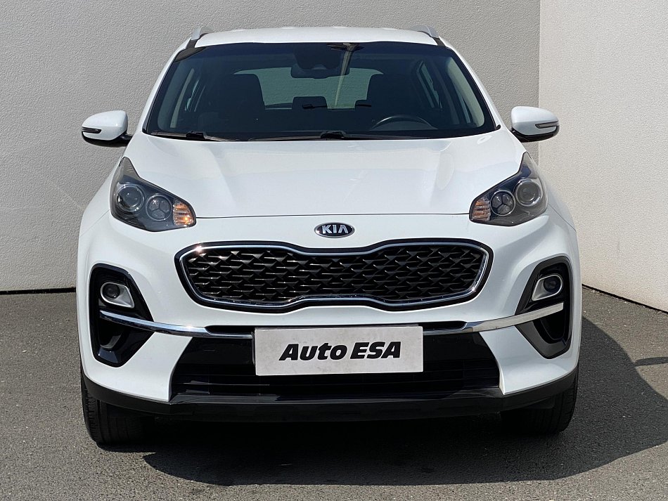 Kia Sportage 1.6 GDi 