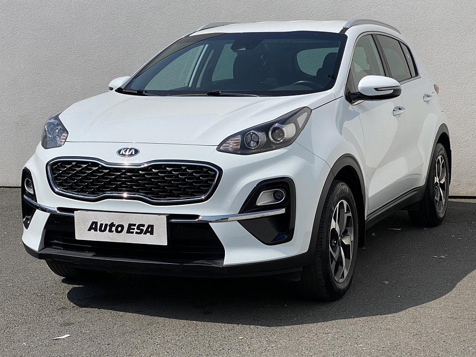 Kia Sportage 1.6 GDi 