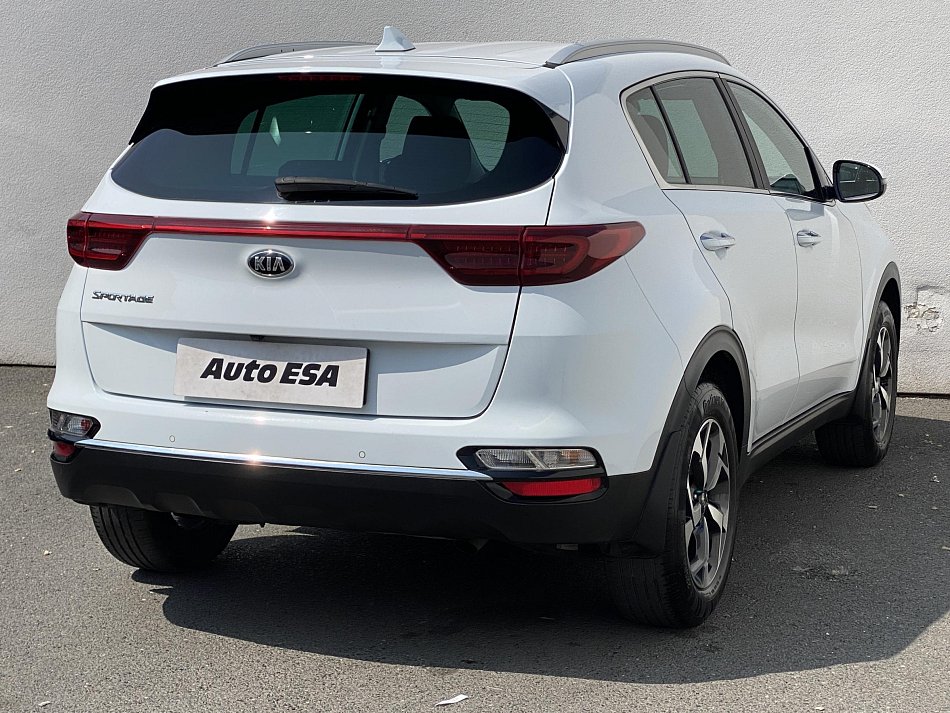 Kia Sportage 1.6 GDi 