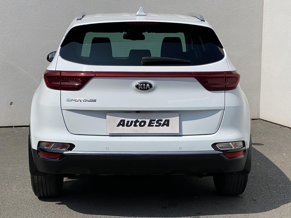 Kia Sportage 1.6 GDi 