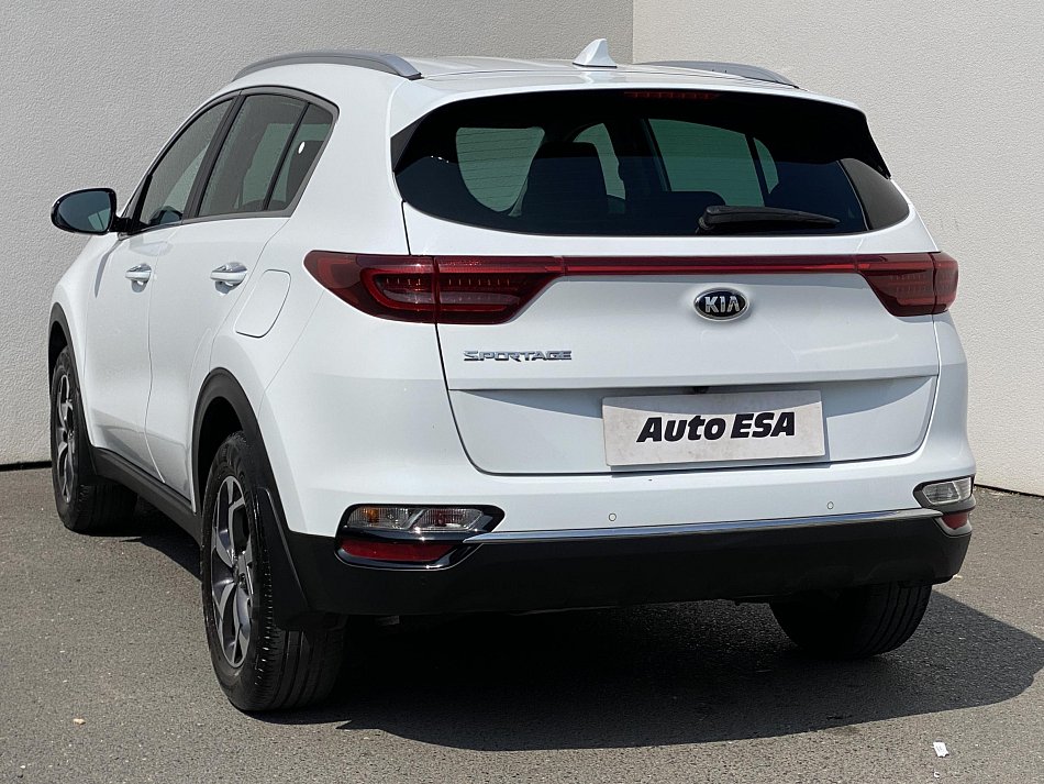 Kia Sportage 1.6 GDi 