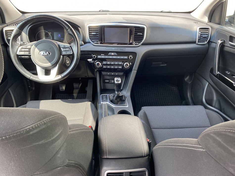 Kia Sportage 1.6 GDi 