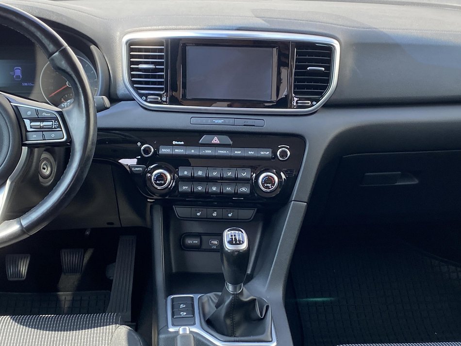 Kia Sportage 1.6 GDi 