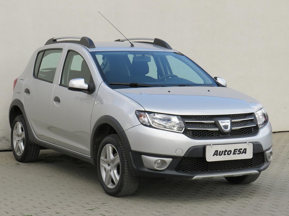 Dacia Sandero 0.9 TCe Stepway