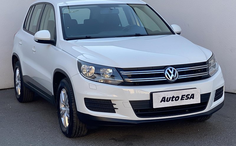 Volkswagen Tiguan 1.4 TSi Trend&Fun