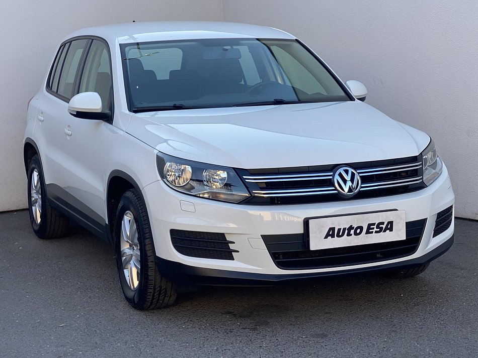 Volkswagen Tiguan 1.4 TSi Trend&Fun