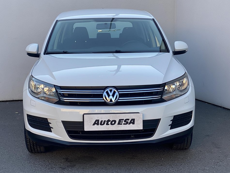 Volkswagen Tiguan 1.4 TSi Trend&Fun