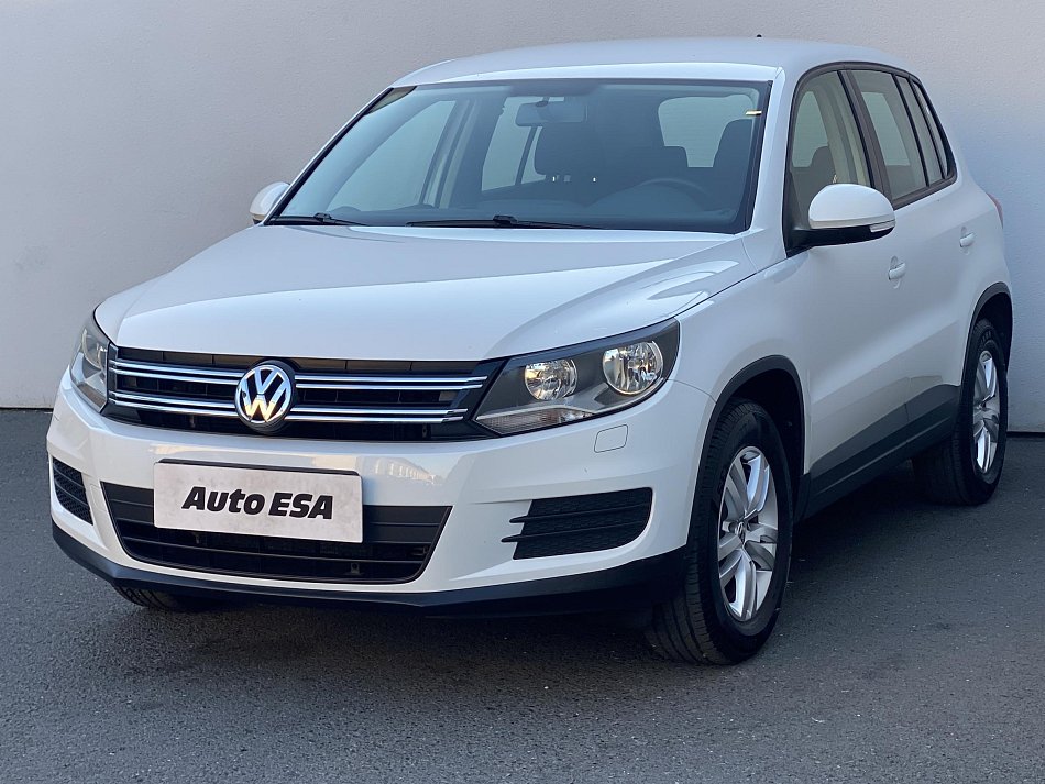 Volkswagen Tiguan 1.4 TSi Trend&Fun