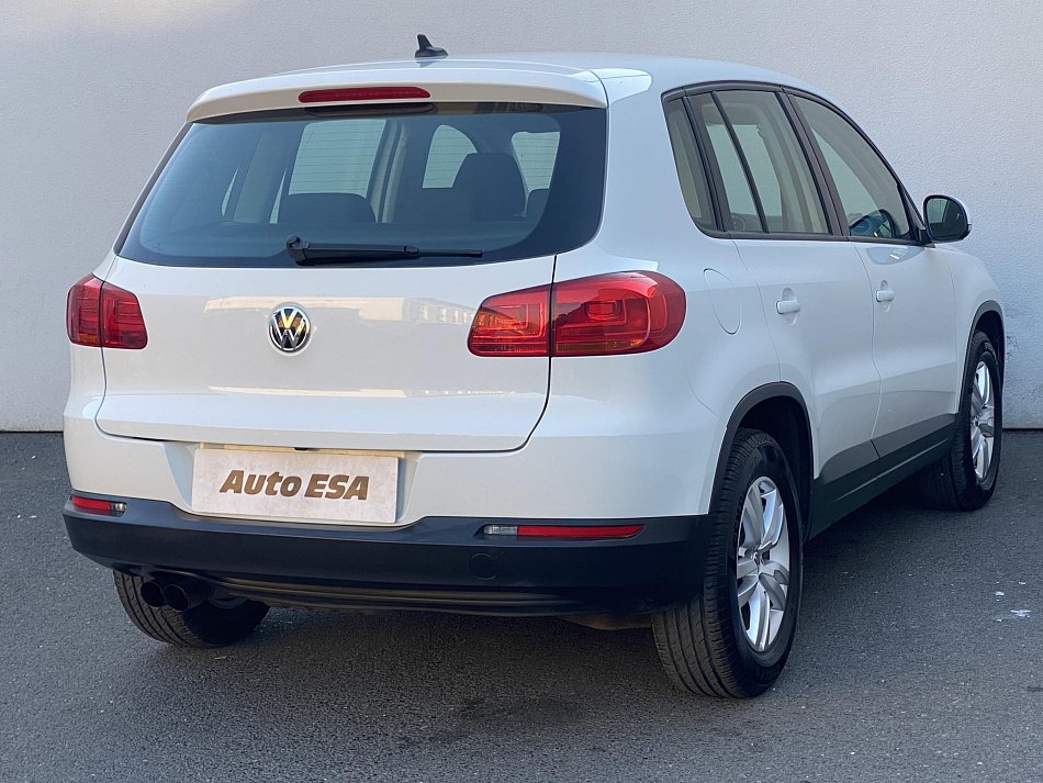 Volkswagen Tiguan 1.4 TSi Trend&Fun
