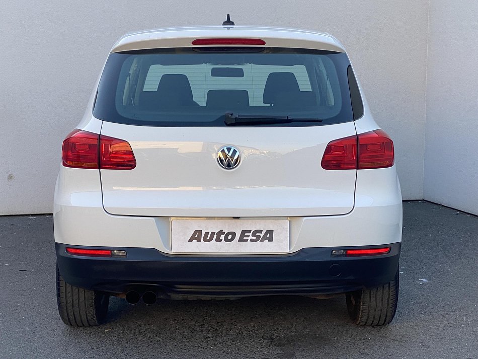 Volkswagen Tiguan 1.4 TSi Trend&Fun