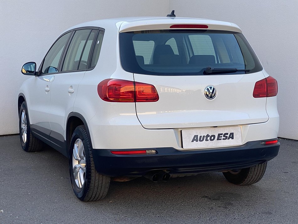 Volkswagen Tiguan 1.4 TSi Trend&Fun