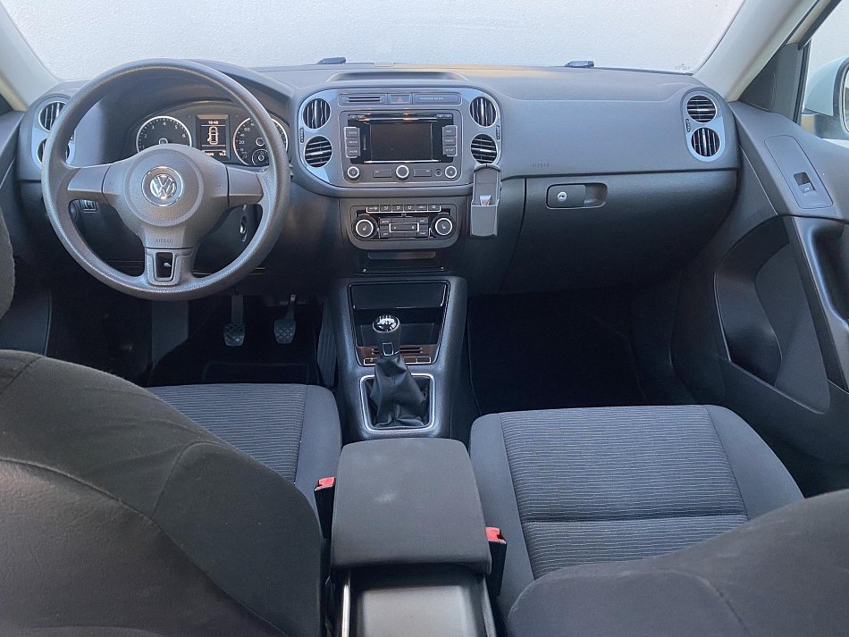 Volkswagen Tiguan 1.4 TSi Trend&Fun