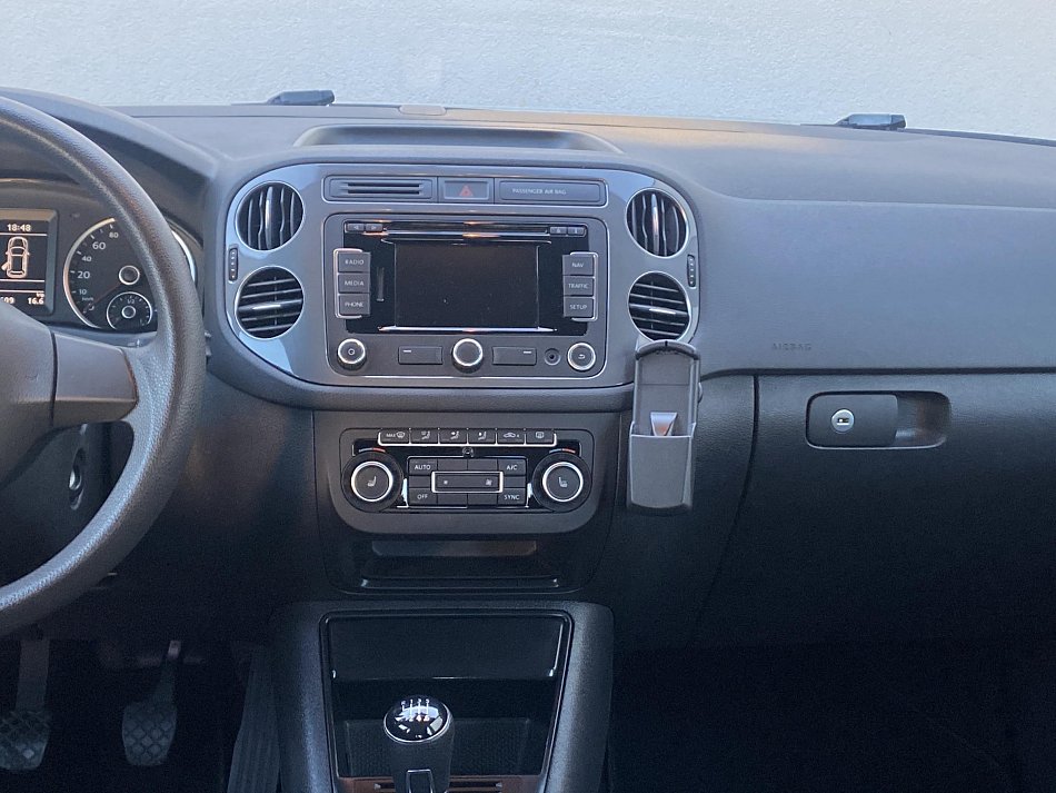 Volkswagen Tiguan 1.4 TSi Trend&Fun