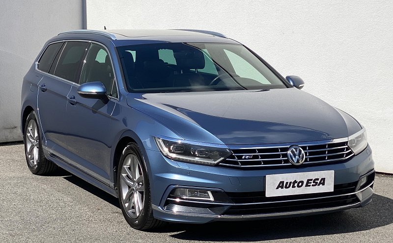Volkswagen Passat 2.0TDI 