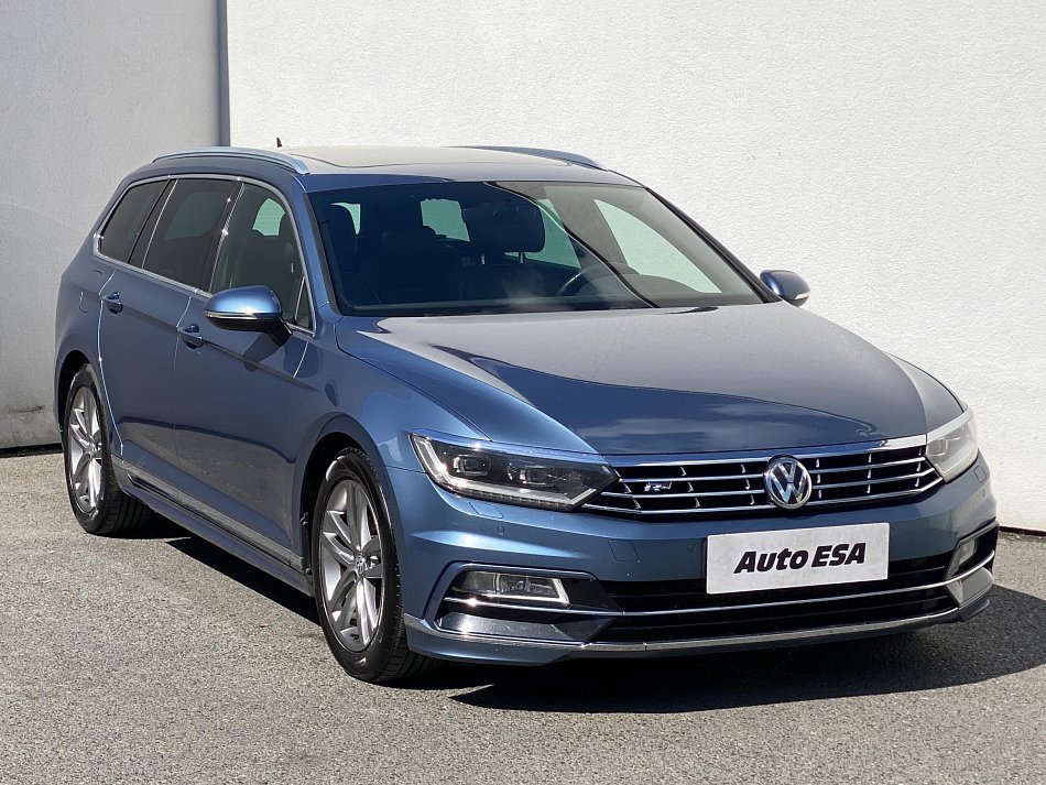 Volkswagen Passat 2.0TDI 