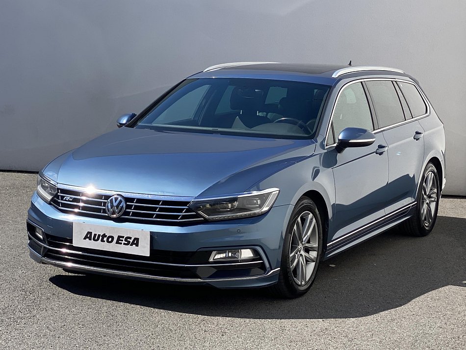 Volkswagen Passat 2.0TDI 