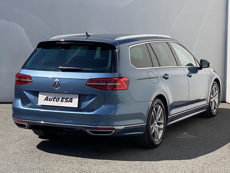 Volkswagen Passat 2.0TDI 