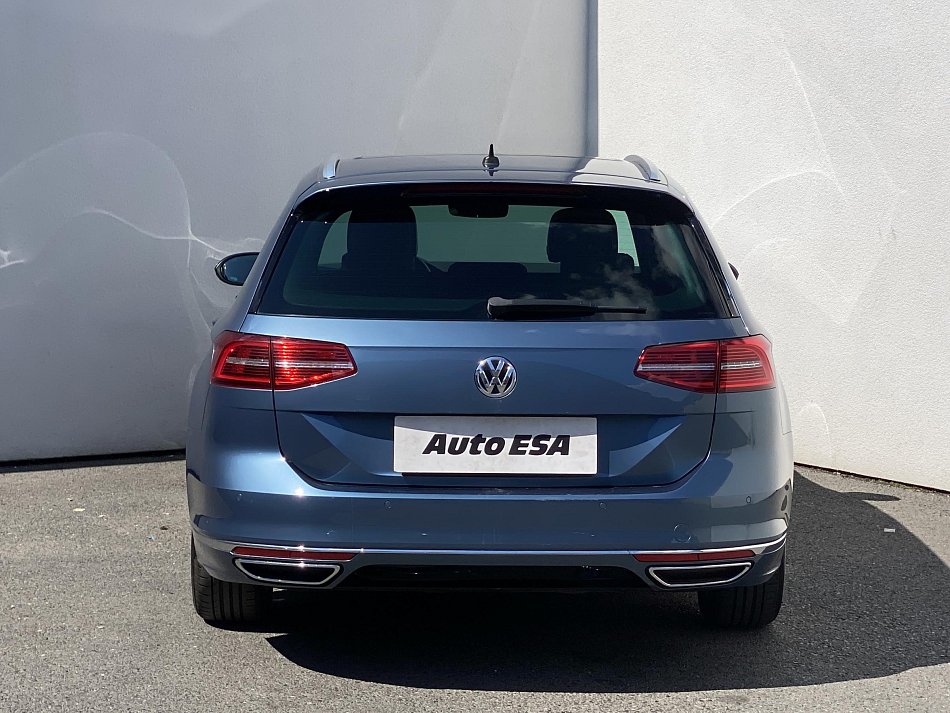 Volkswagen Passat 2.0TDI 