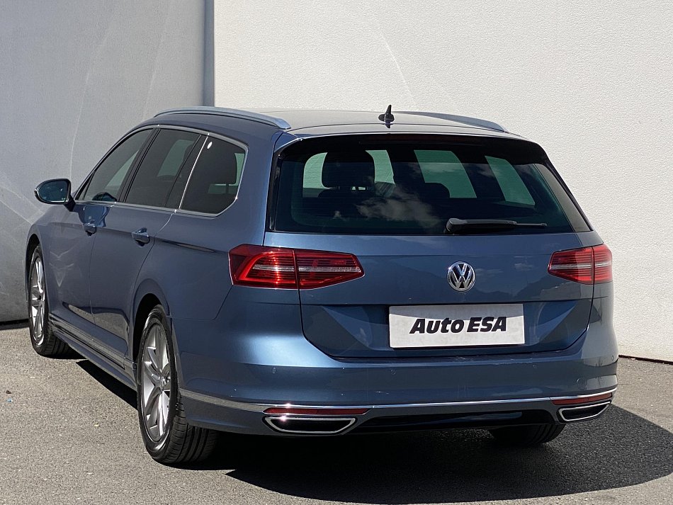 Volkswagen Passat 2.0TDI 