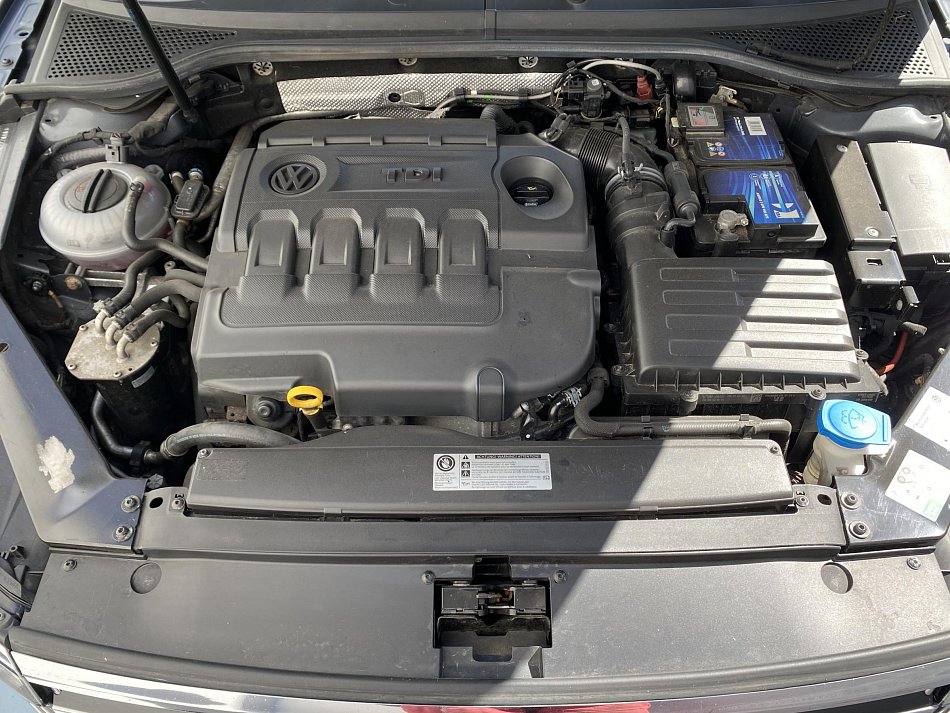 Volkswagen Passat 2.0TDI 