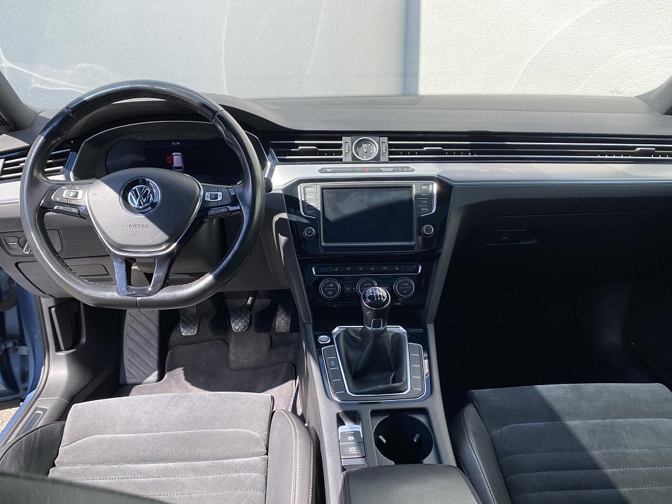 Volkswagen Passat 2.0TDI 
