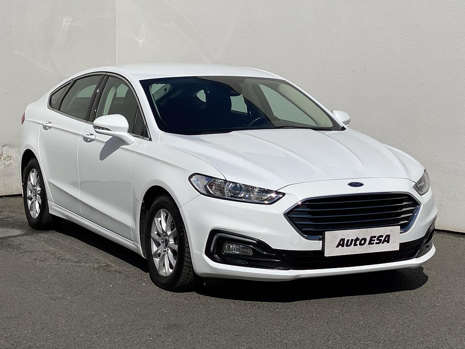 Ford Mondeo 2.0 TDCi 
