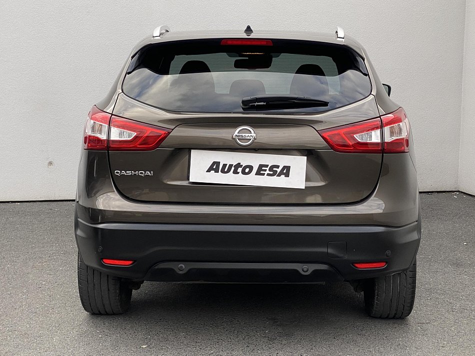 Nissan Qashqai 1.6 DiG-T Tekna 4x2