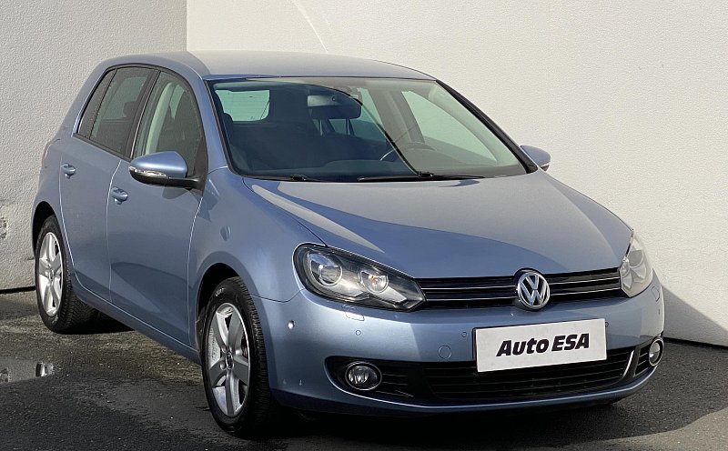 Volkswagen Golf 1.2TSi Team