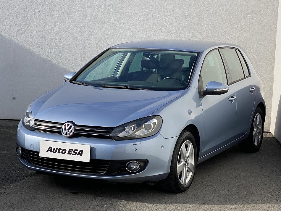 Volkswagen Golf 1.2TSi Team