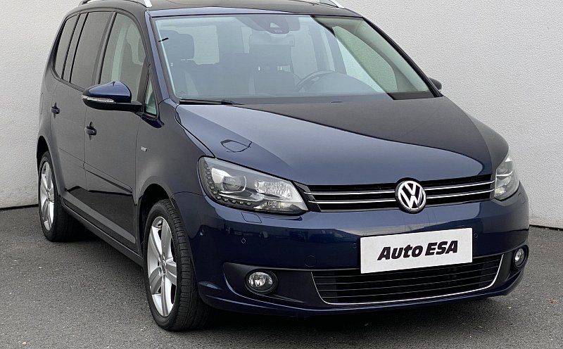 Volkswagen Touran 1.4 TSi Life