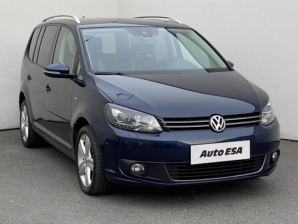 Volkswagen Touran 1.4 TSi Life