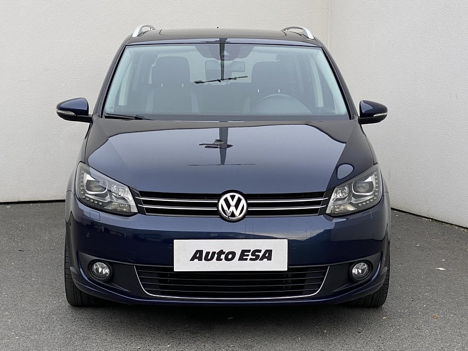 Volkswagen Touran 1.4 TSi Life