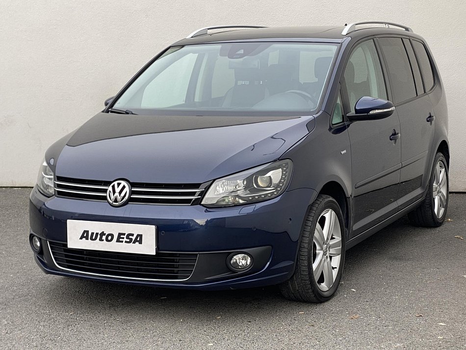 Volkswagen Touran 1.4 TSi Life