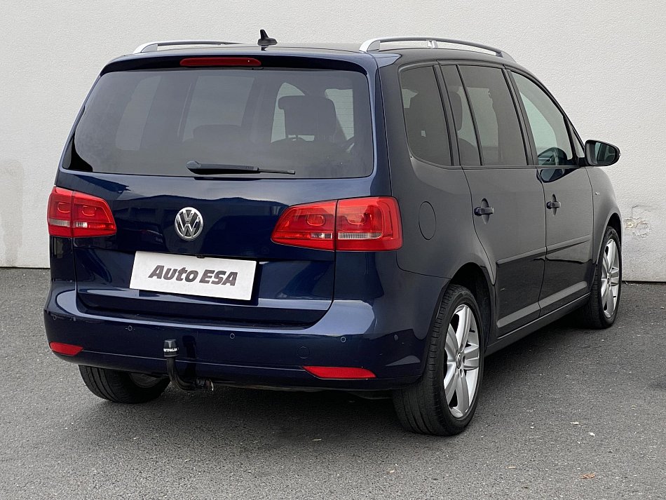 Volkswagen Touran 1.4 TSi Life