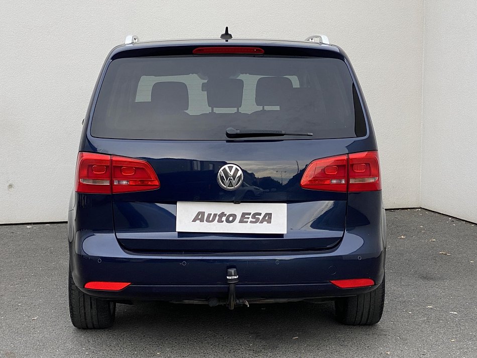 Volkswagen Touran 1.4 TSi Life