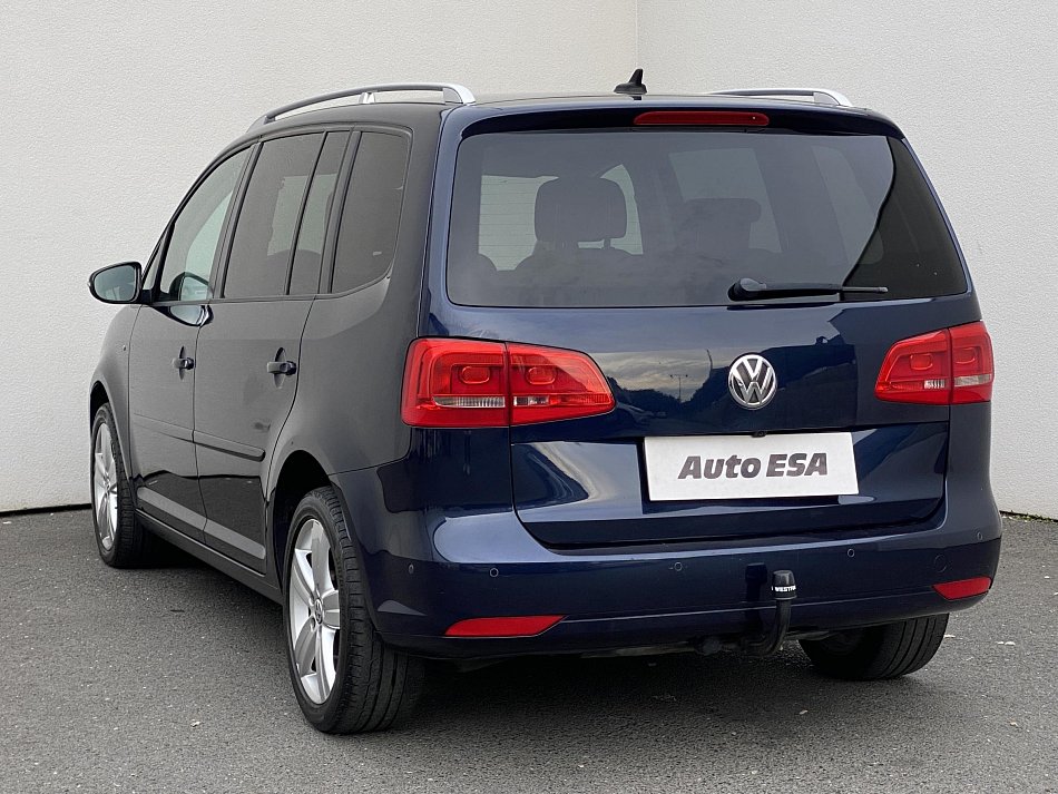 Volkswagen Touran 1.4 TSi Life