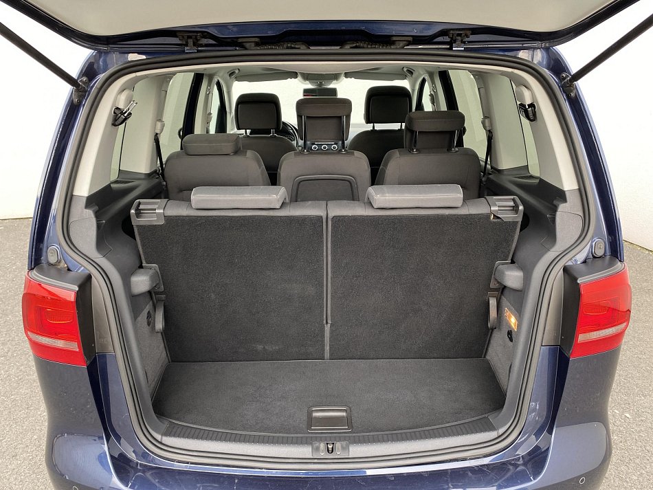 Volkswagen Touran 1.4 TSi Life