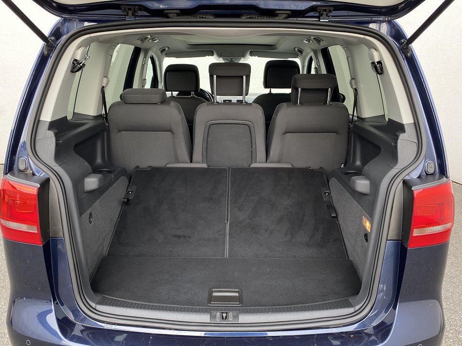 Volkswagen Touran 1.4 TSi Life