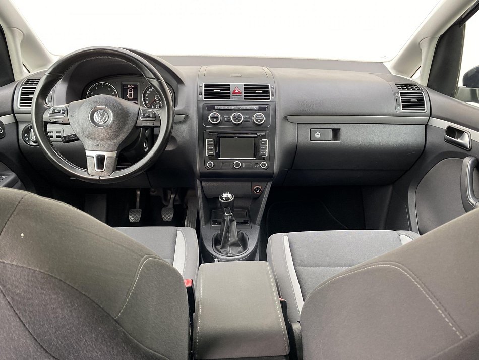 Volkswagen Touran 1.4 TSi Life