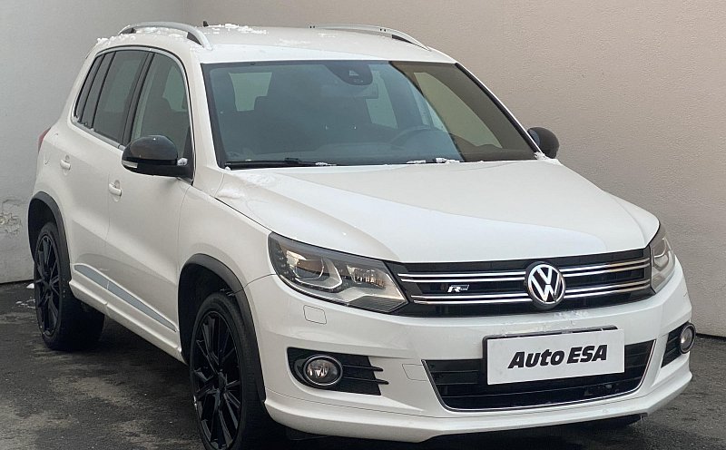 Volkswagen Tiguan 1.4 TSi Sport